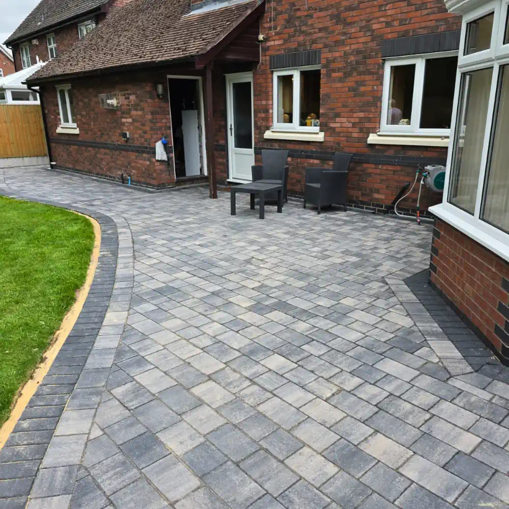 Patios In Congleton